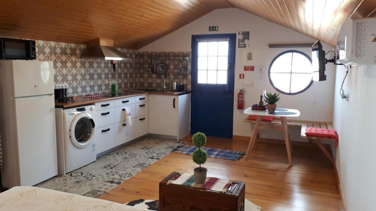 Casa Villa Dinastia Sotao Y Casa Villa Dinastia Miramar Рибейра-Брава Экстерьер фото