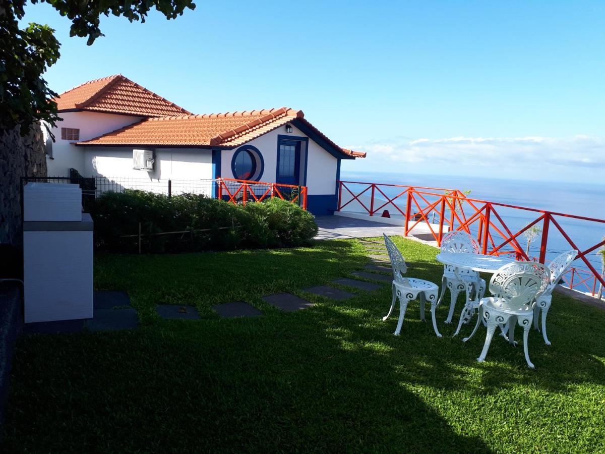 Casa Villa Dinastia Sotao Y Casa Villa Dinastia Miramar Рибейра-Брава Экстерьер фото