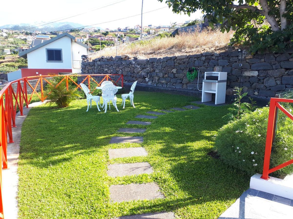 Casa Villa Dinastia Sotao Y Casa Villa Dinastia Miramar Рибейра-Брава Экстерьер фото