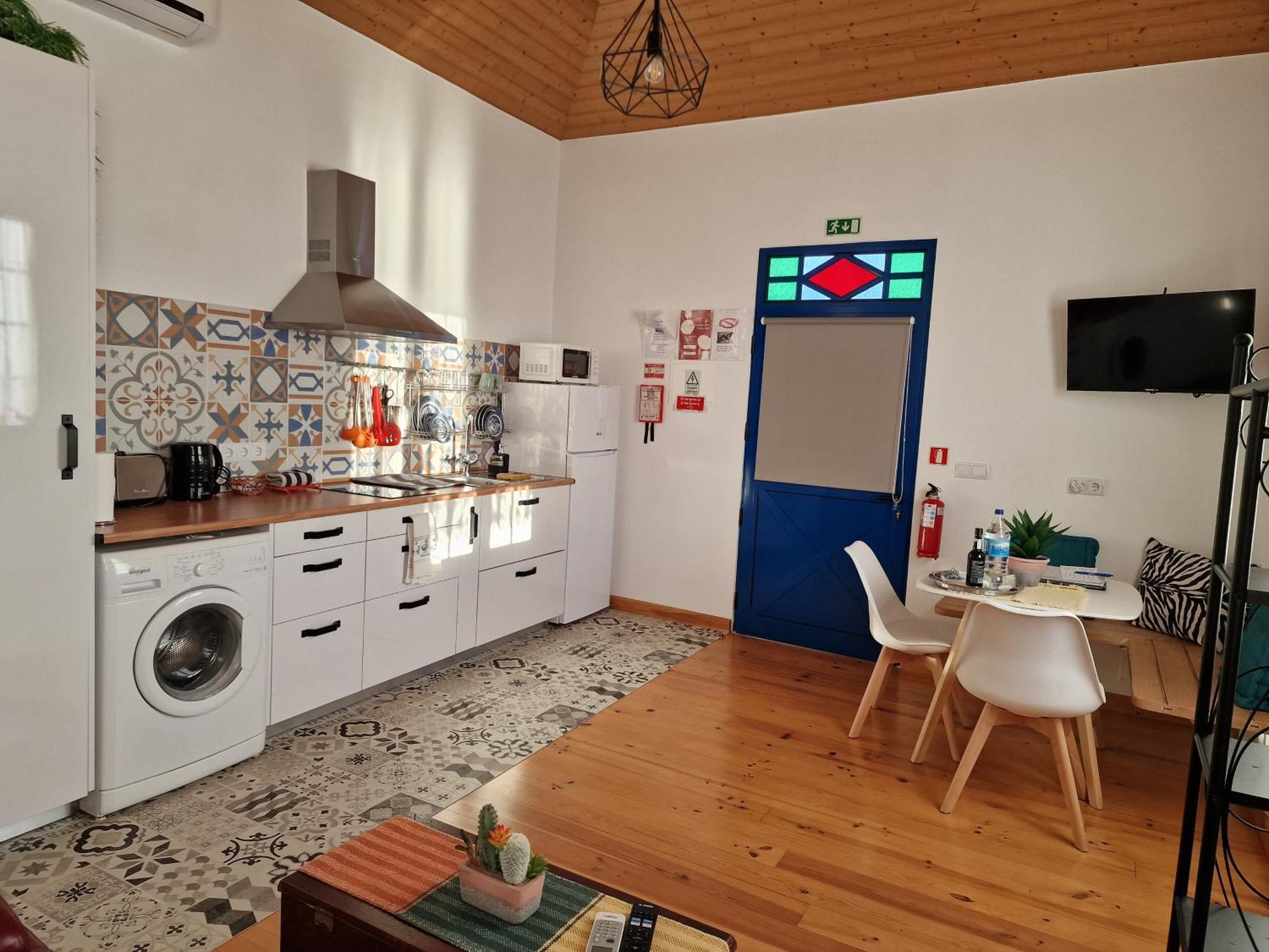 Casa Villa Dinastia Sotao Y Casa Villa Dinastia Miramar Рибейра-Брава Экстерьер фото