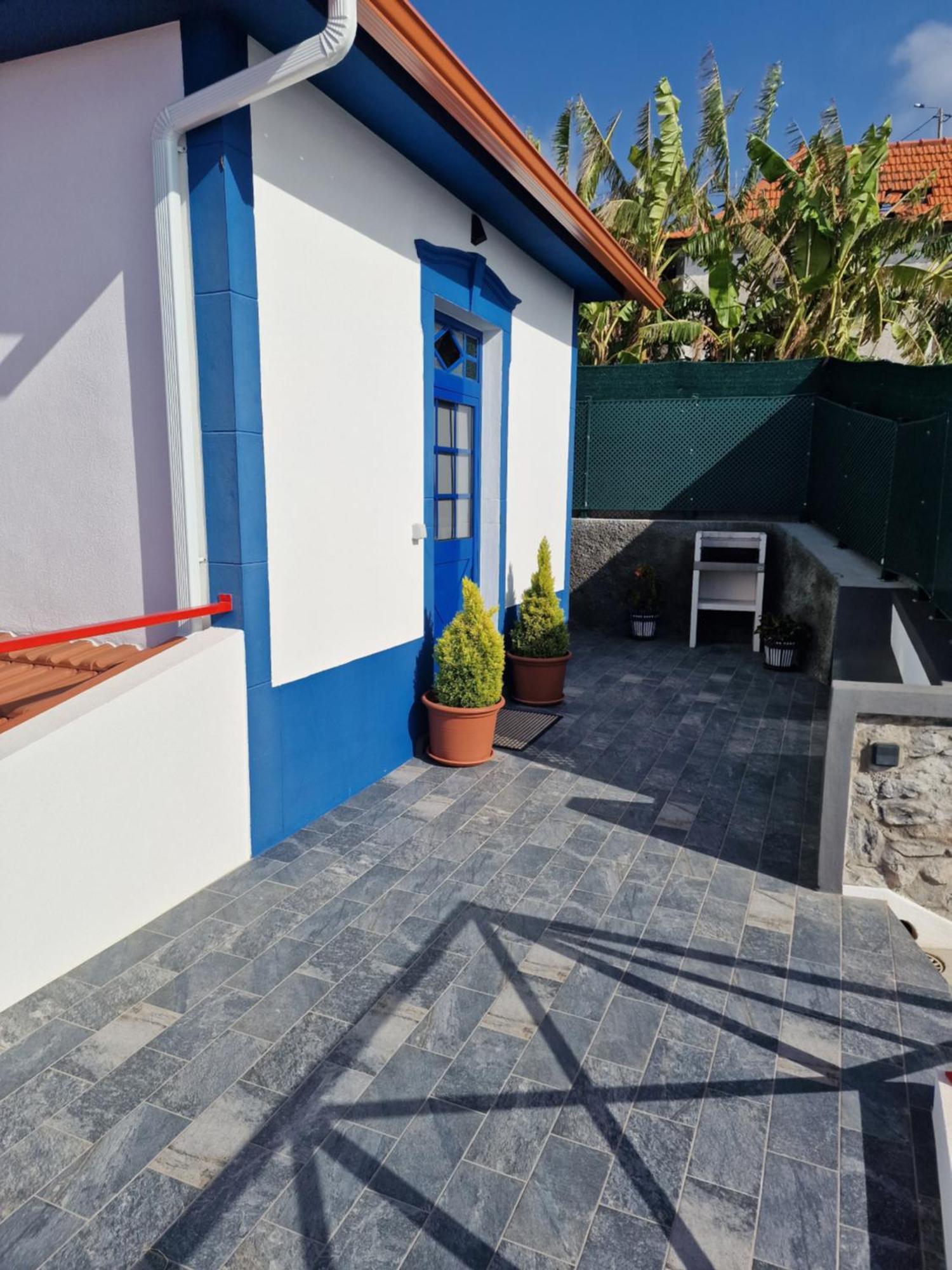 Casa Villa Dinastia Sotao Y Casa Villa Dinastia Miramar Рибейра-Брава Экстерьер фото