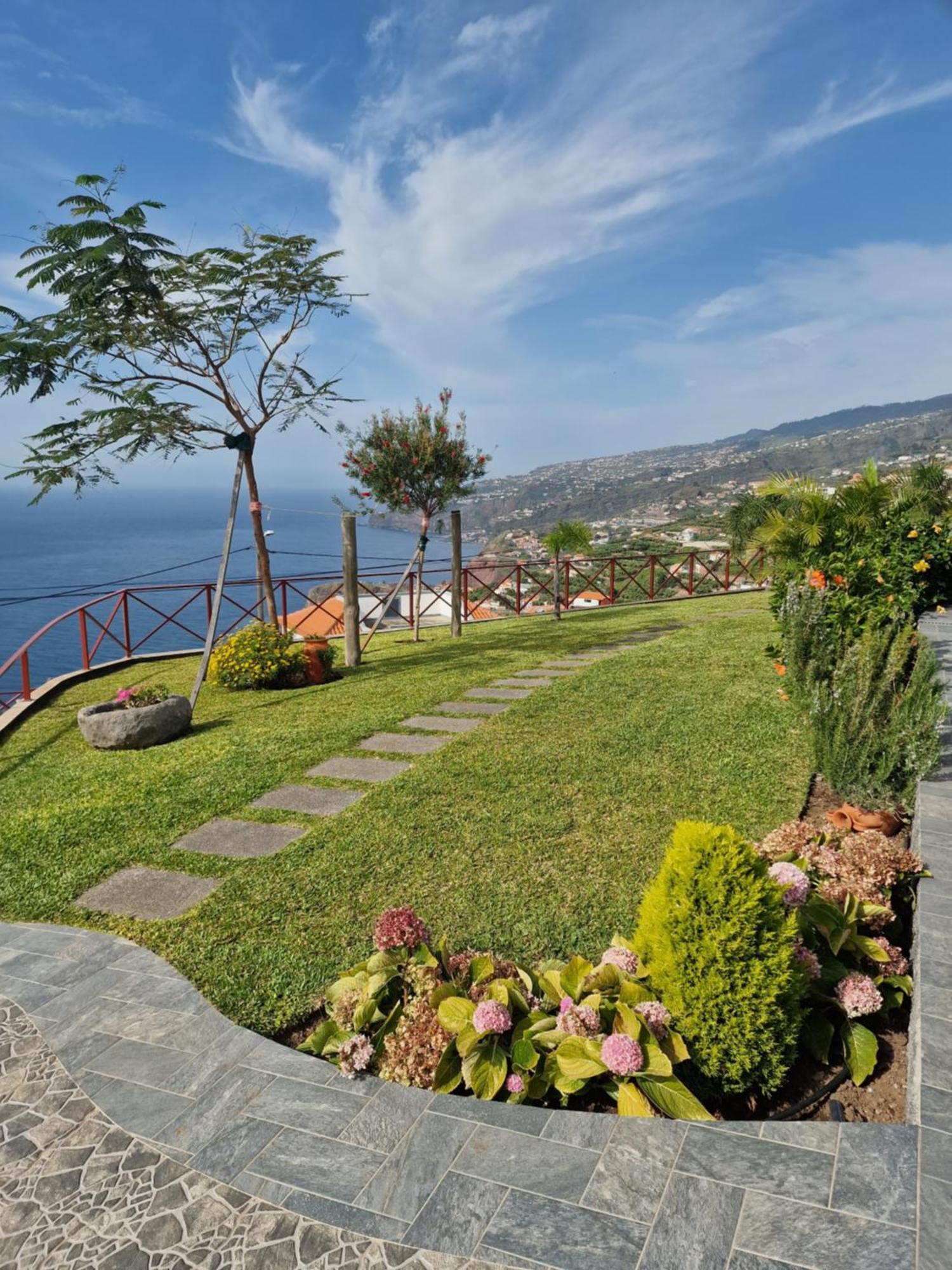 Casa Villa Dinastia Sotao Y Casa Villa Dinastia Miramar Рибейра-Брава Экстерьер фото