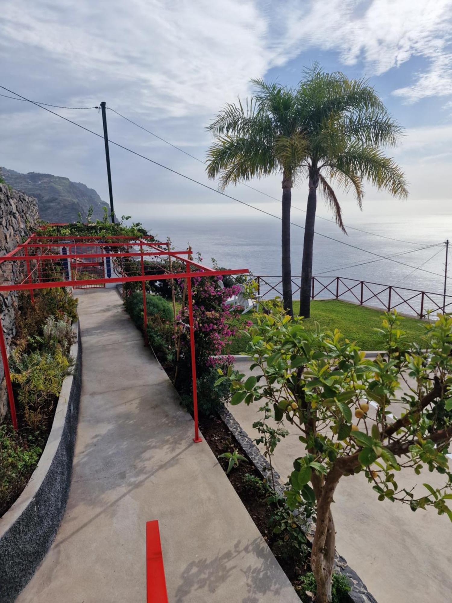Casa Villa Dinastia Sotao Y Casa Villa Dinastia Miramar Рибейра-Брава Экстерьер фото