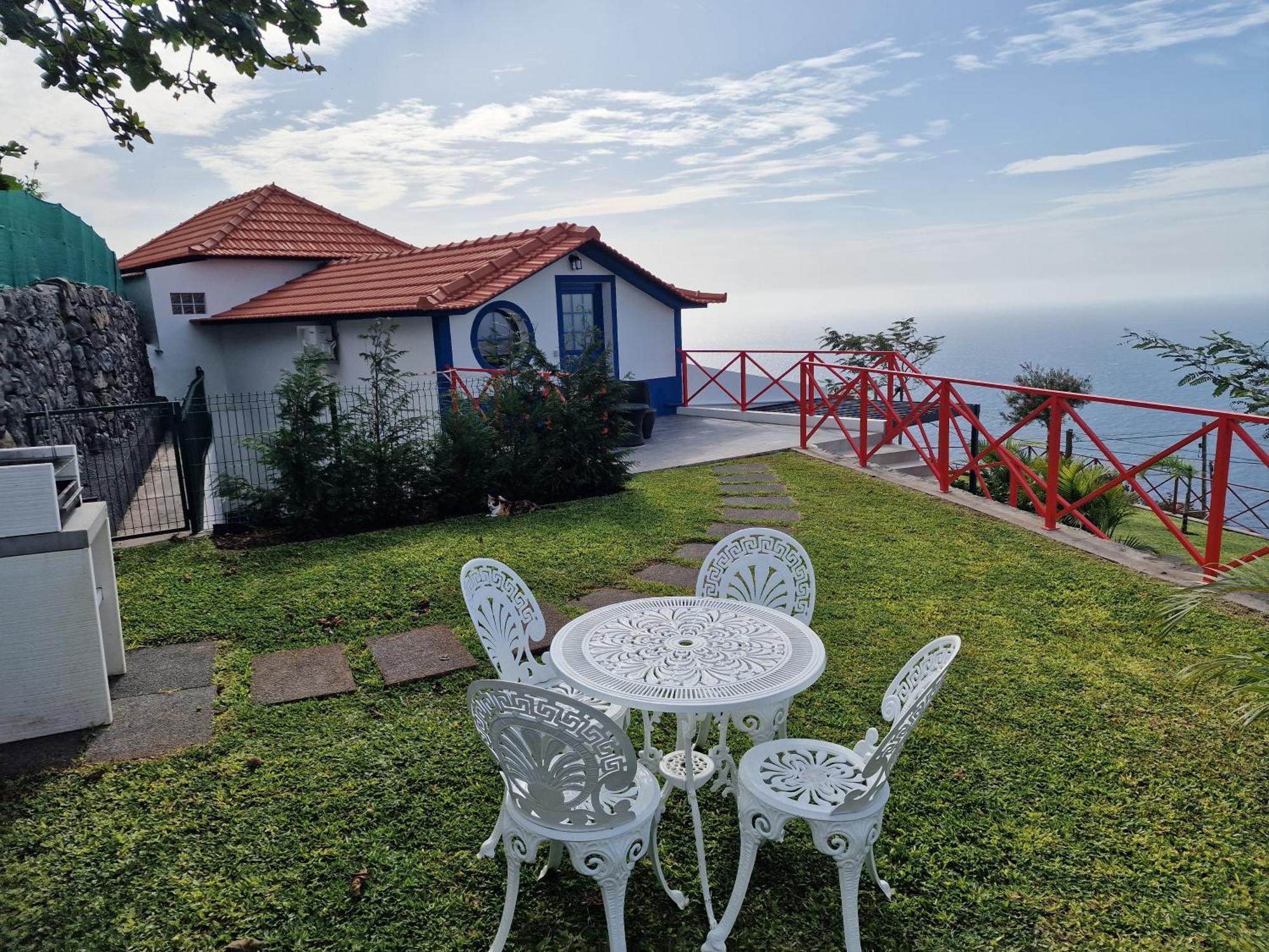 Casa Villa Dinastia Sotao Y Casa Villa Dinastia Miramar Рибейра-Брава Экстерьер фото