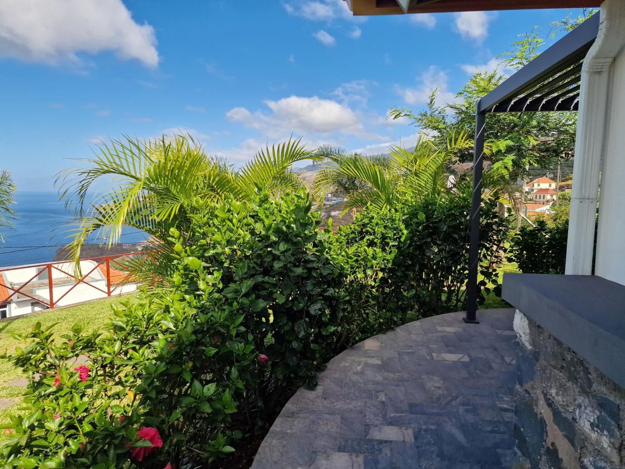 Casa Villa Dinastia Sotao Y Casa Villa Dinastia Miramar Рибейра-Брава Экстерьер фото