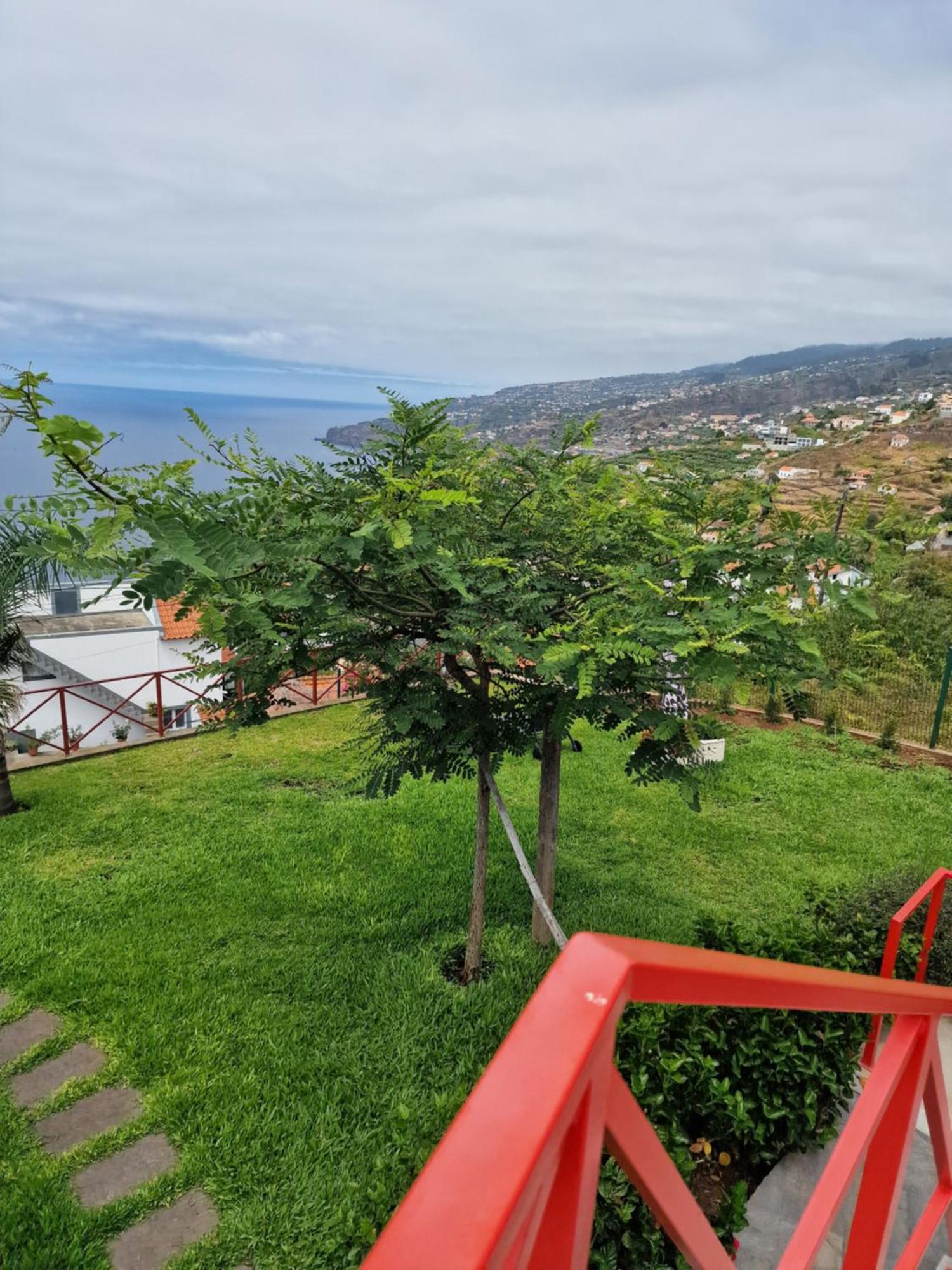 Casa Villa Dinastia Sotao Y Casa Villa Dinastia Miramar Рибейра-Брава Экстерьер фото